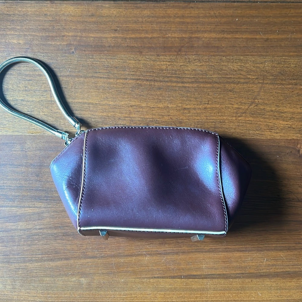Alexander Wang clutch